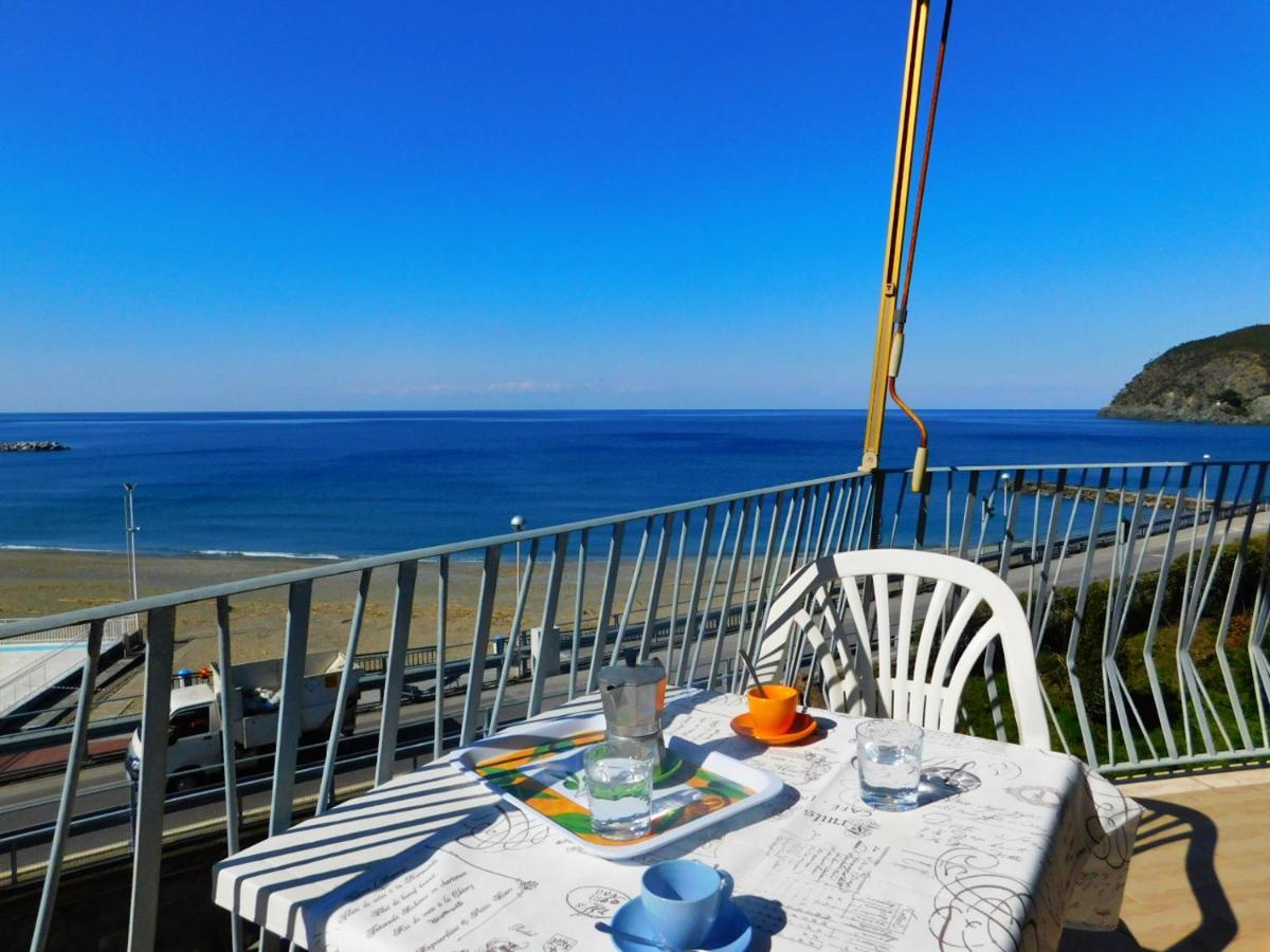 Trilocale Con Meravigliosa Vista Mare, Леванто Екстер'єр фото