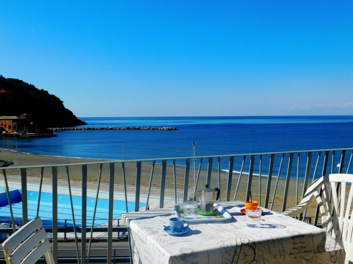 Trilocale Con Meravigliosa Vista Mare, Леванто Екстер'єр фото
