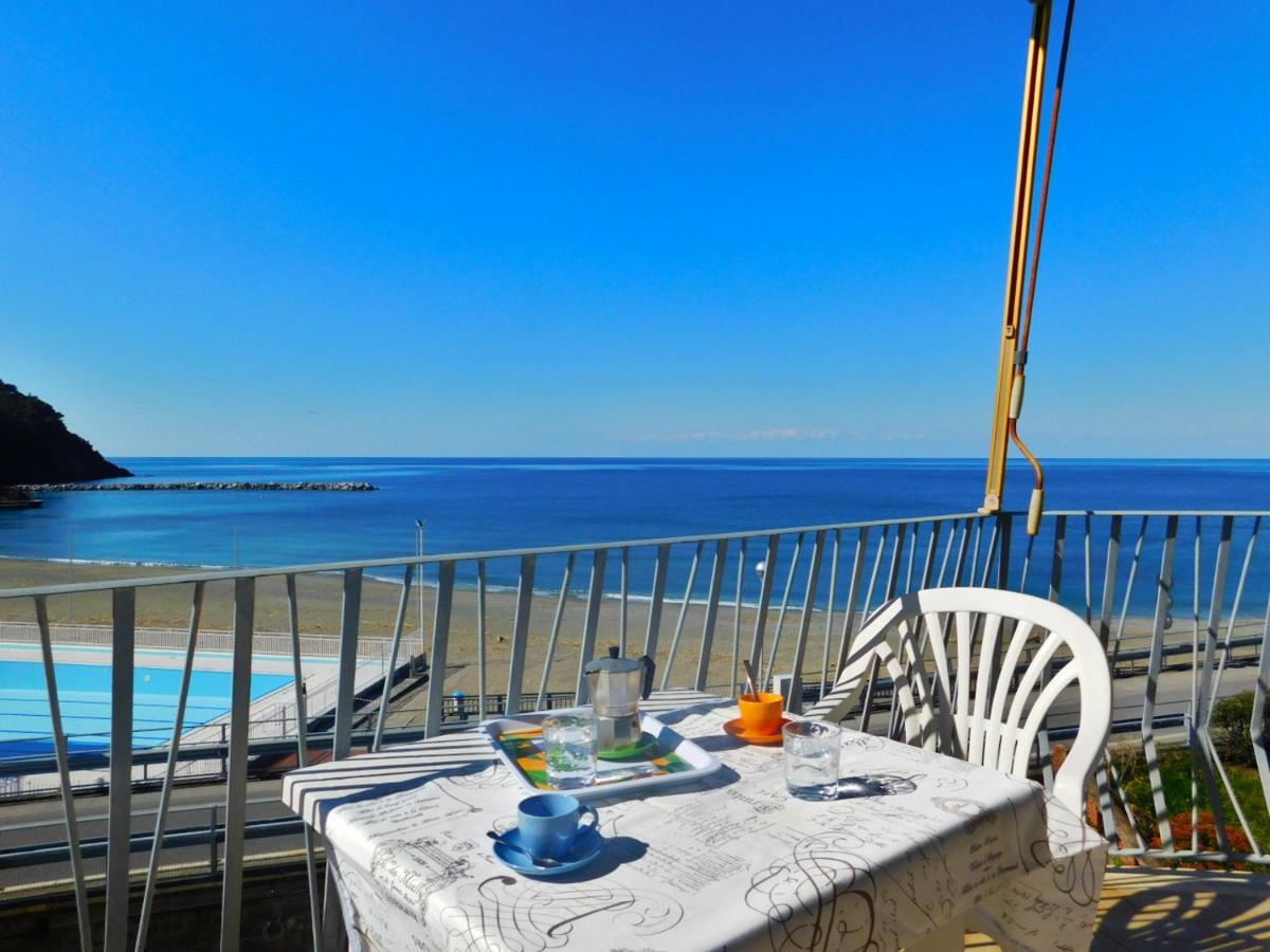 Trilocale Con Meravigliosa Vista Mare, Леванто Екстер'єр фото