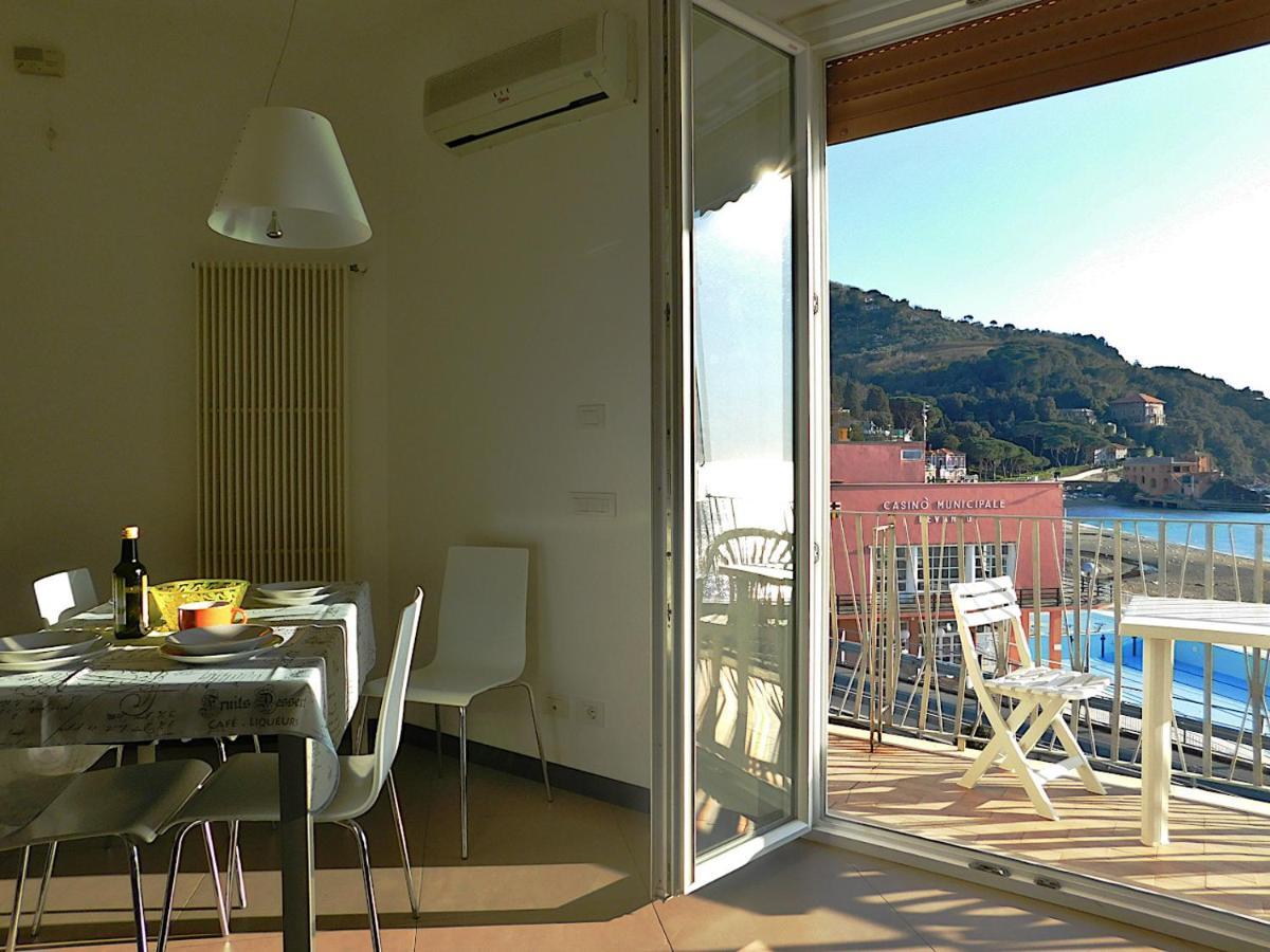 Trilocale Con Meravigliosa Vista Mare, Леванто Екстер'єр фото