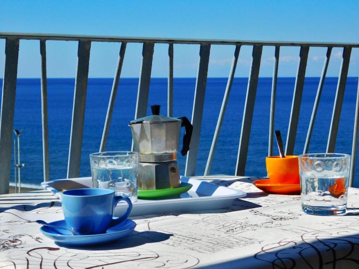 Trilocale Con Meravigliosa Vista Mare, Леванто Екстер'єр фото